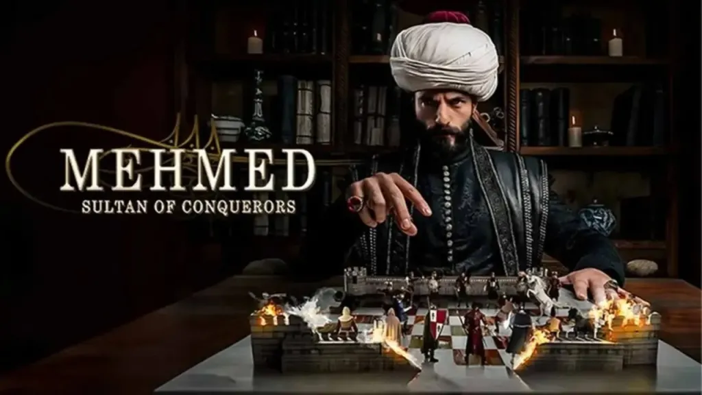 شاهد مسلسل محمد الفاتح الحلقة 44 الموسم الثاني.. عودة ملحمية في عالم السلاطين والتاريخ
